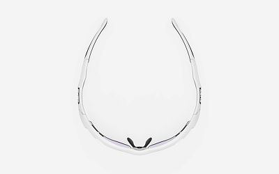 Превью  Велоочки RUDY PROJECT Propulse White Gloss, Линзы: ImpactX 2Laser Purple (SP627569-0000)